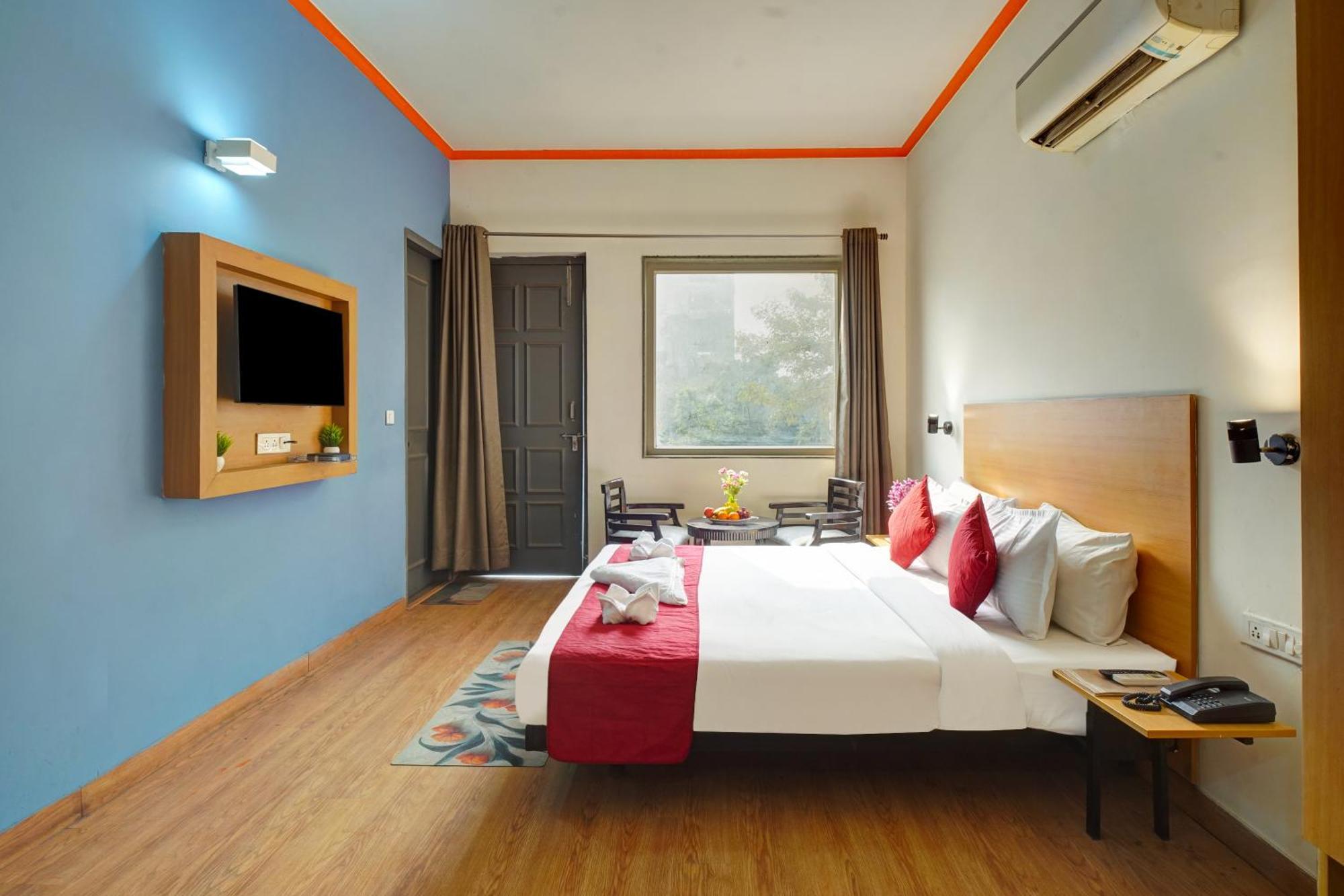 Hotel Noida Express Εξωτερικό φωτογραφία