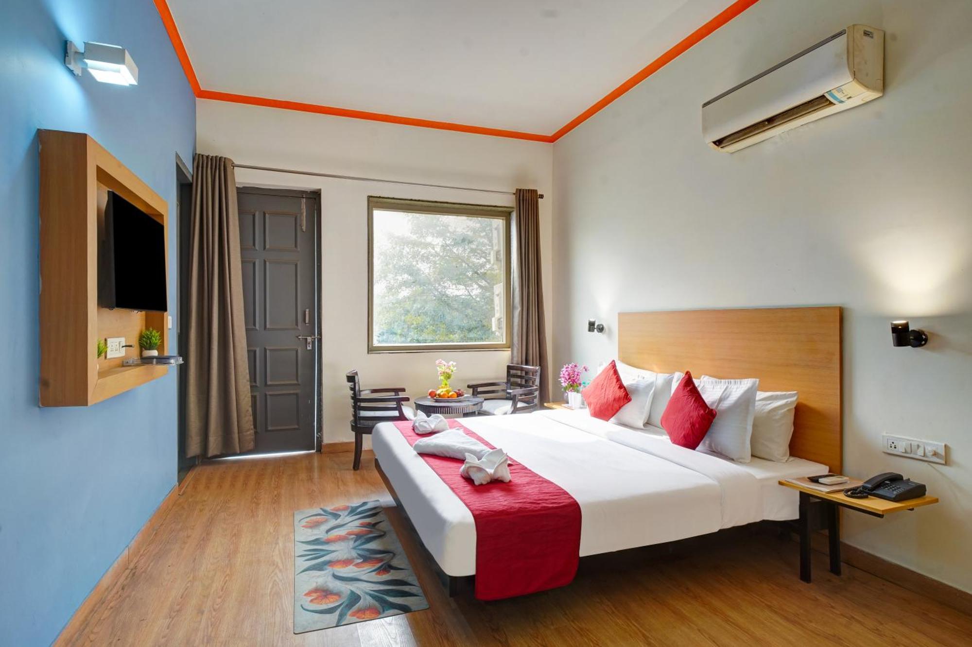 Hotel Noida Express Εξωτερικό φωτογραφία