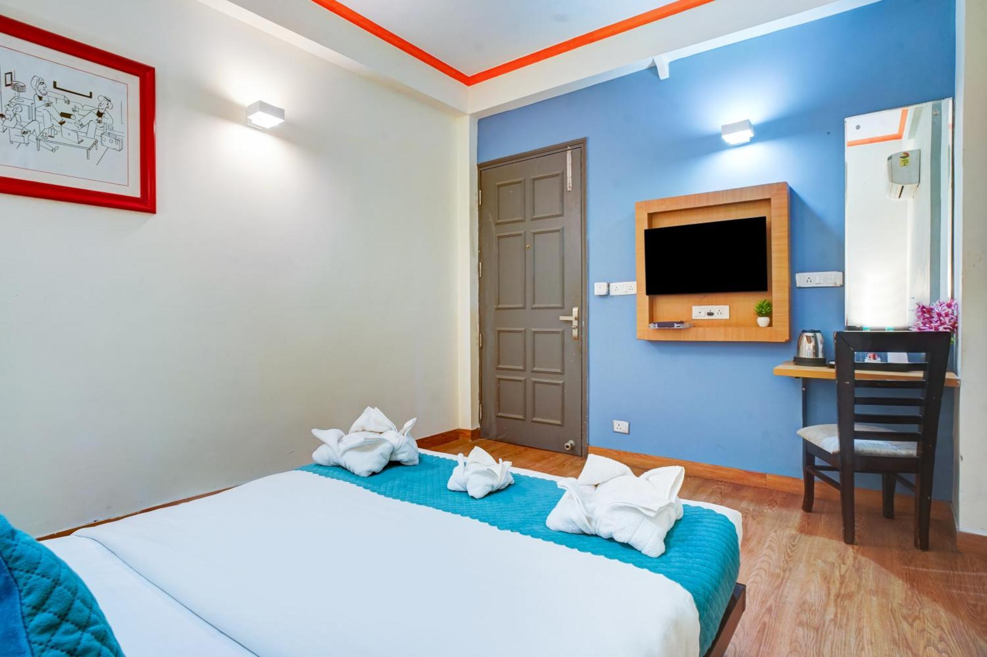 Hotel Noida Express Εξωτερικό φωτογραφία
