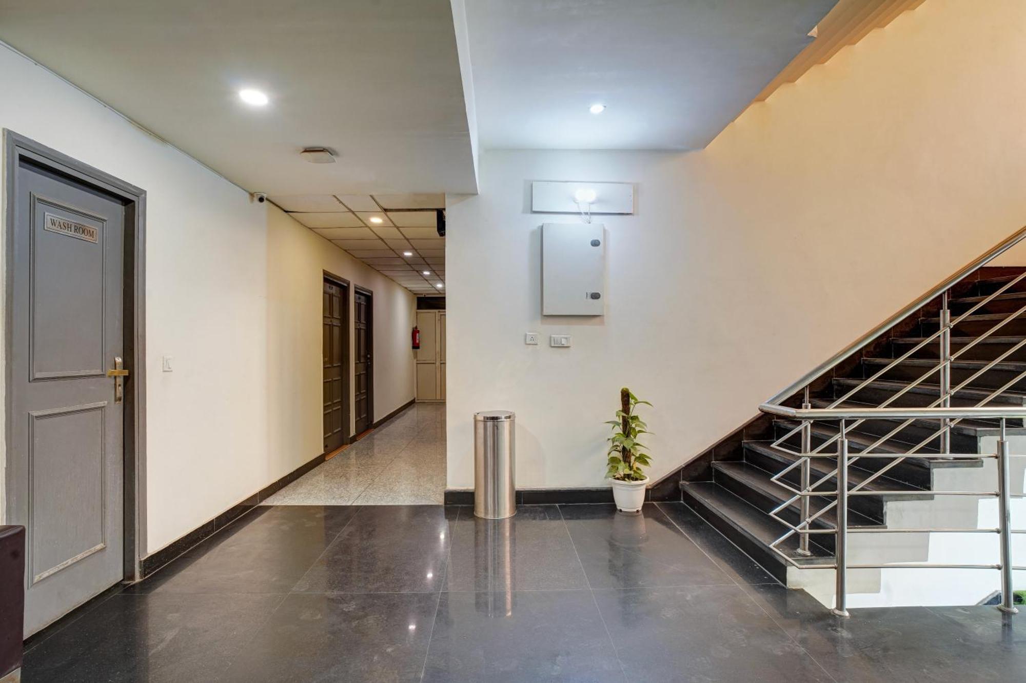 Hotel Noida Express Εξωτερικό φωτογραφία