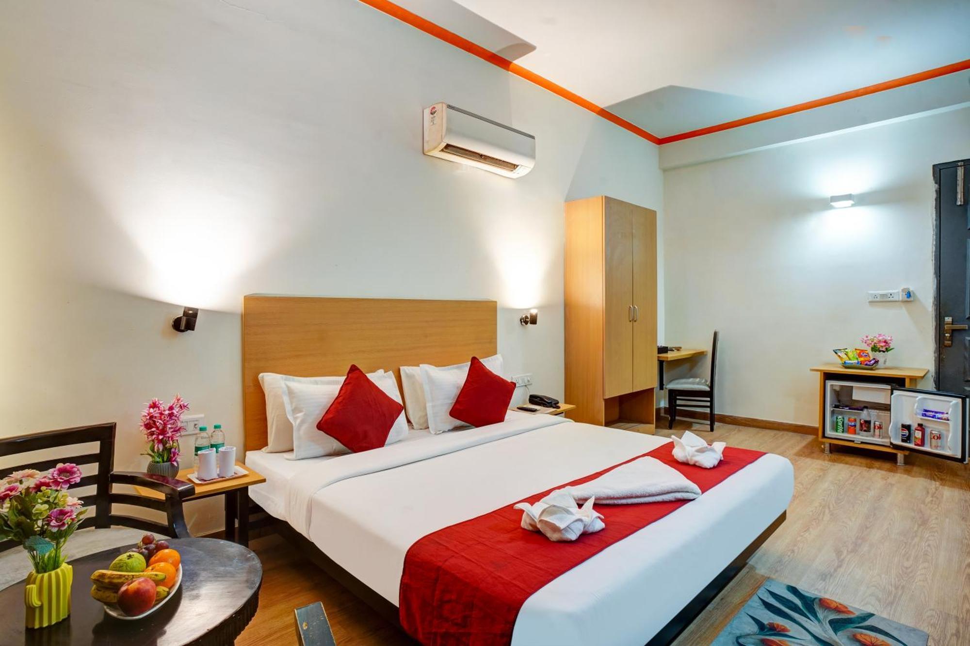 Hotel Noida Express Εξωτερικό φωτογραφία