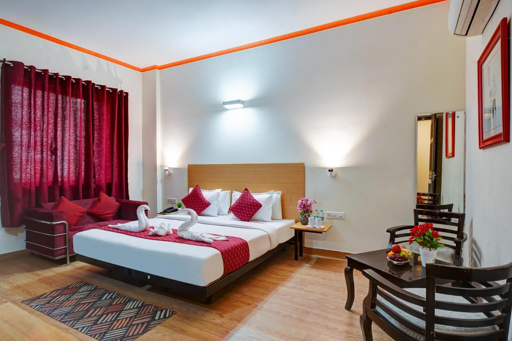 Hotel Noida Express Εξωτερικό φωτογραφία