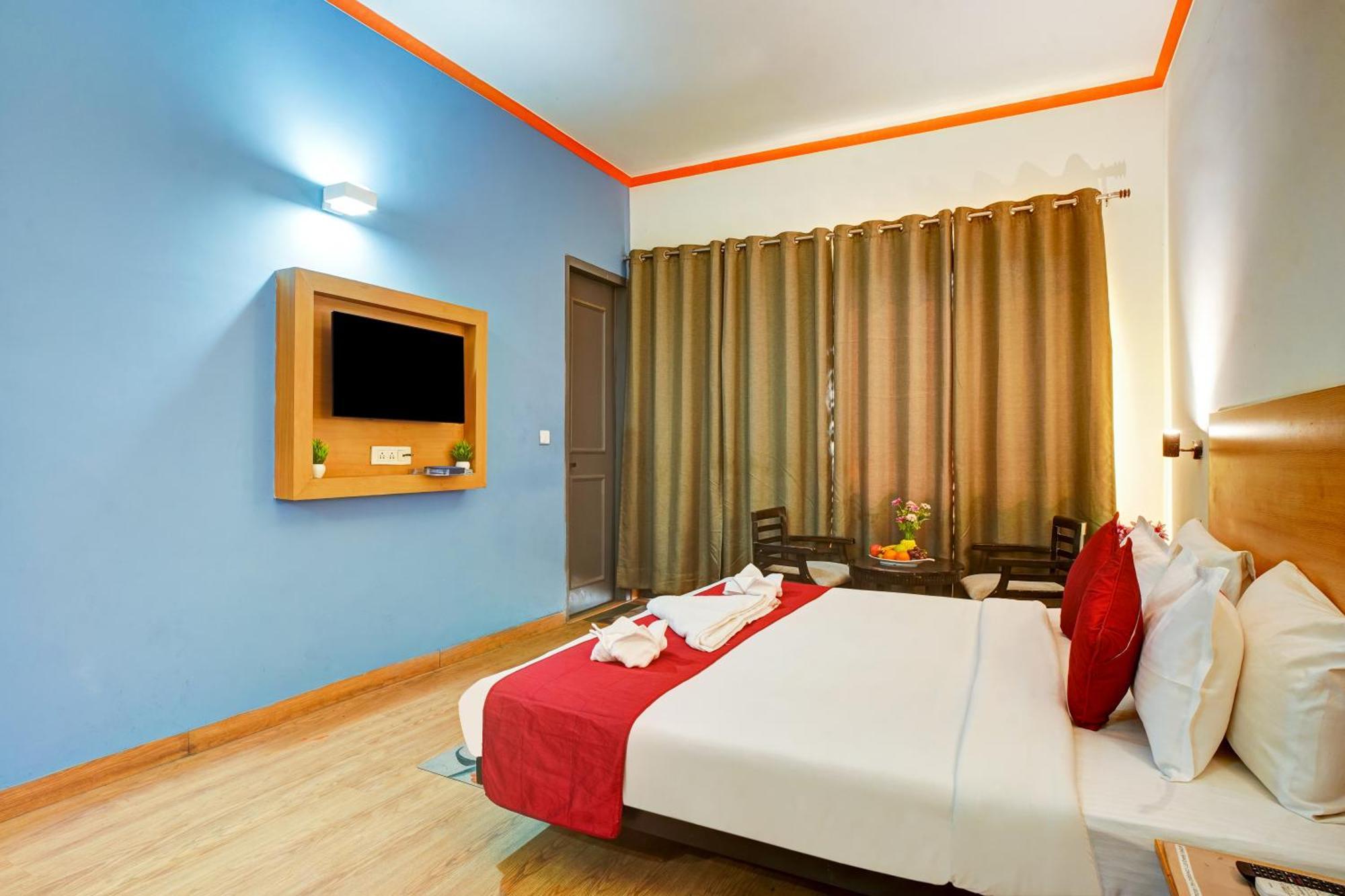 Hotel Noida Express Εξωτερικό φωτογραφία