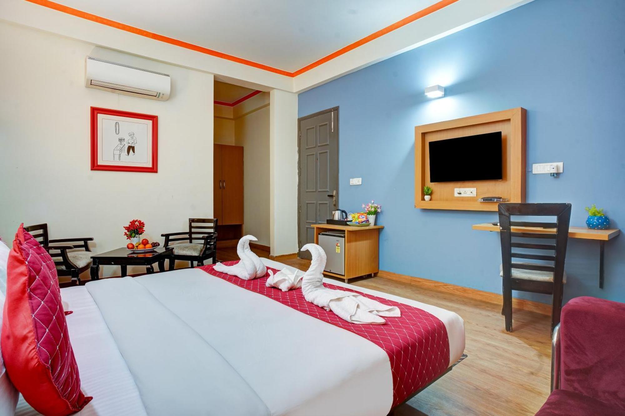 Hotel Noida Express Εξωτερικό φωτογραφία