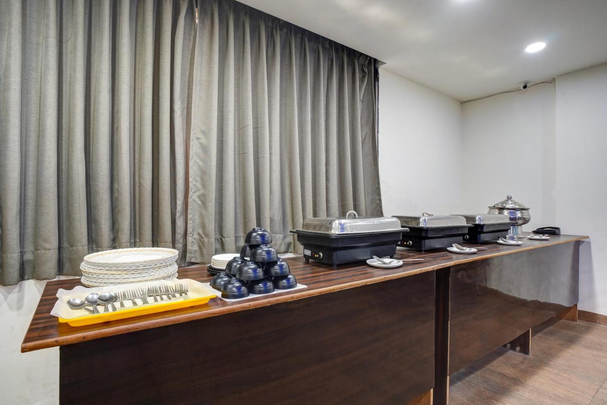 Hotel Noida Express Εξωτερικό φωτογραφία