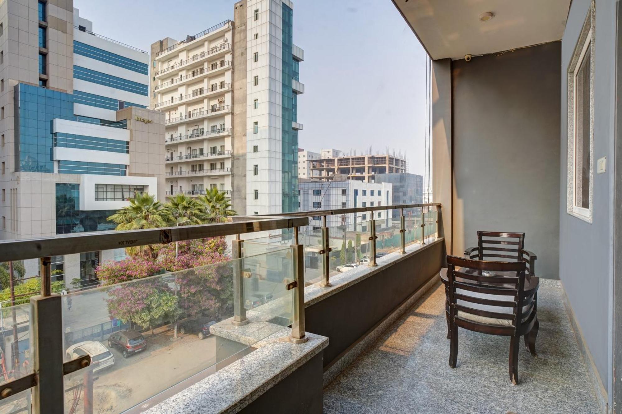 Hotel Noida Express Εξωτερικό φωτογραφία