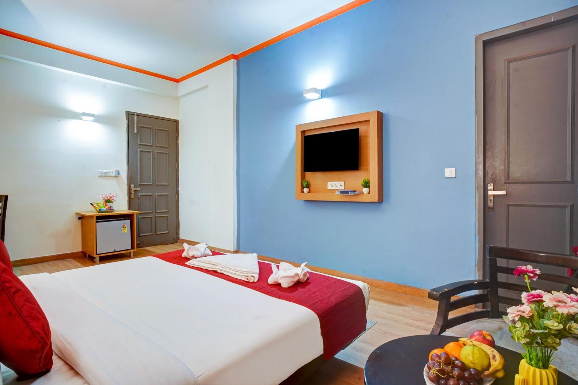Hotel Noida Express Εξωτερικό φωτογραφία