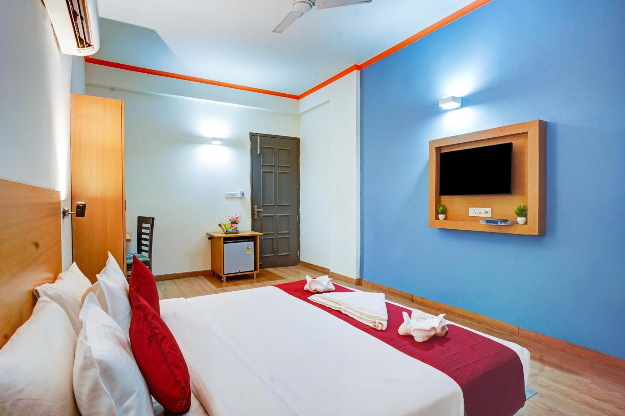Hotel Noida Express Εξωτερικό φωτογραφία