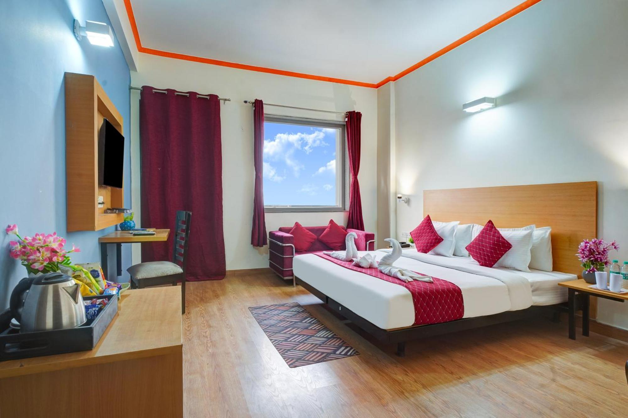 Hotel Noida Express Εξωτερικό φωτογραφία