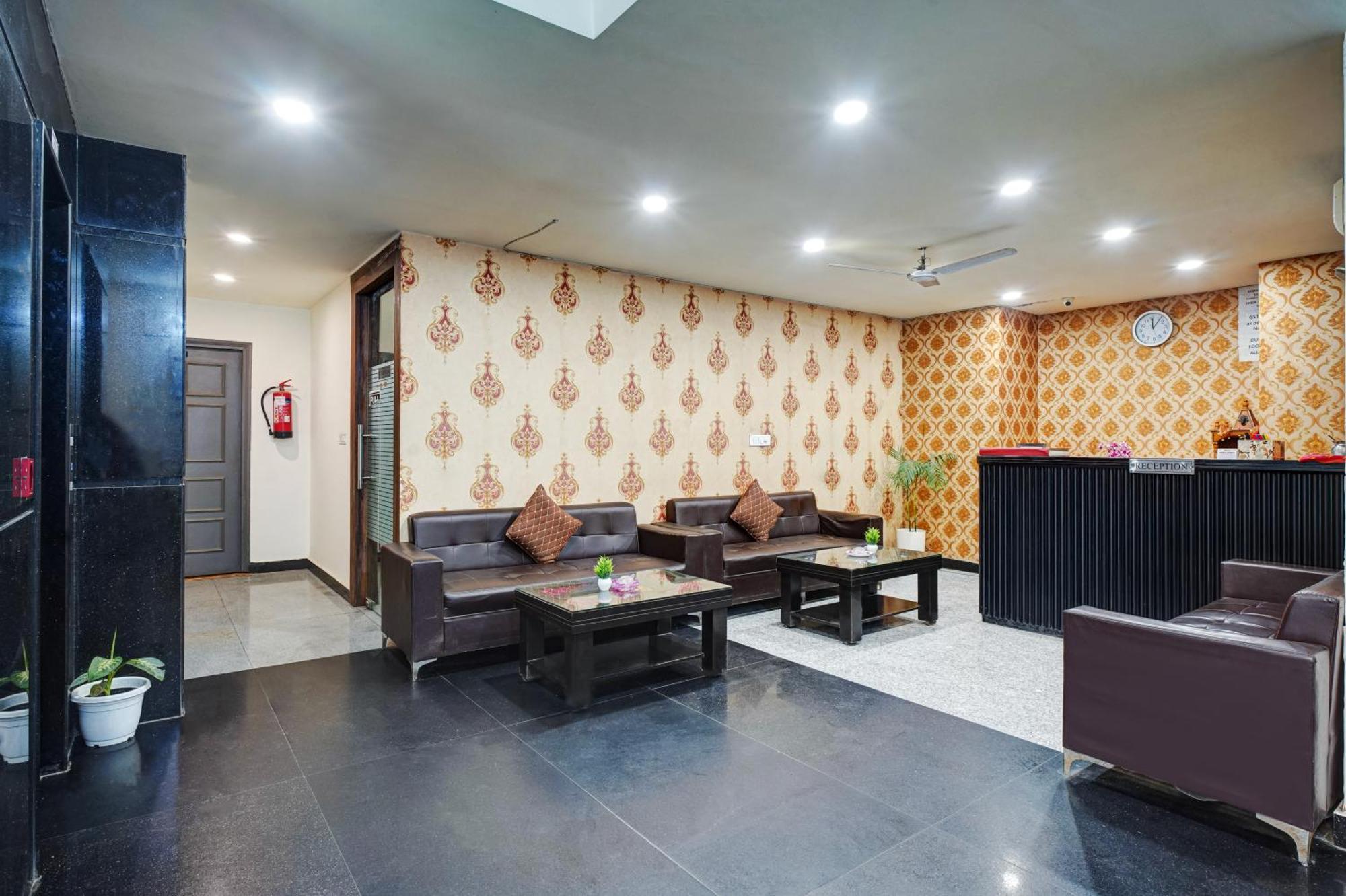 Hotel Noida Express Εξωτερικό φωτογραφία