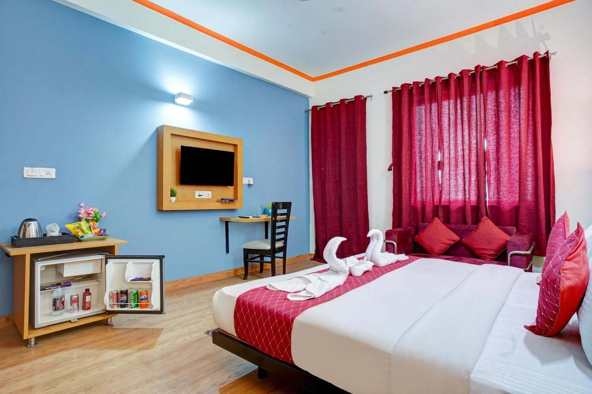 Hotel Noida Express Εξωτερικό φωτογραφία