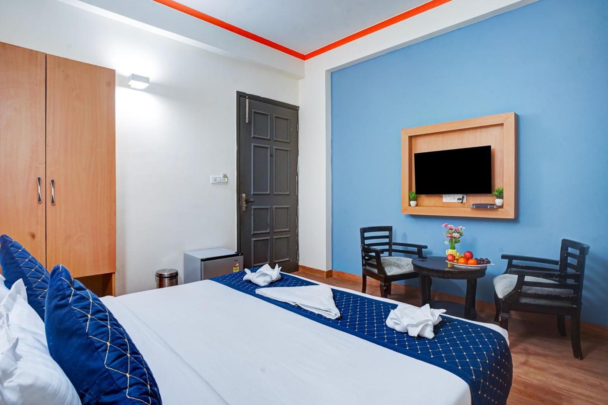Hotel Noida Express Εξωτερικό φωτογραφία