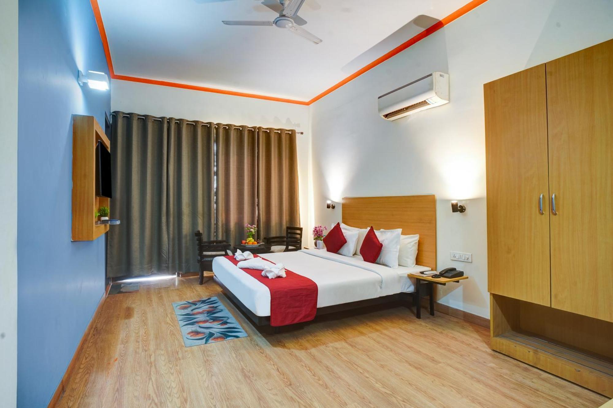 Hotel Noida Express Εξωτερικό φωτογραφία