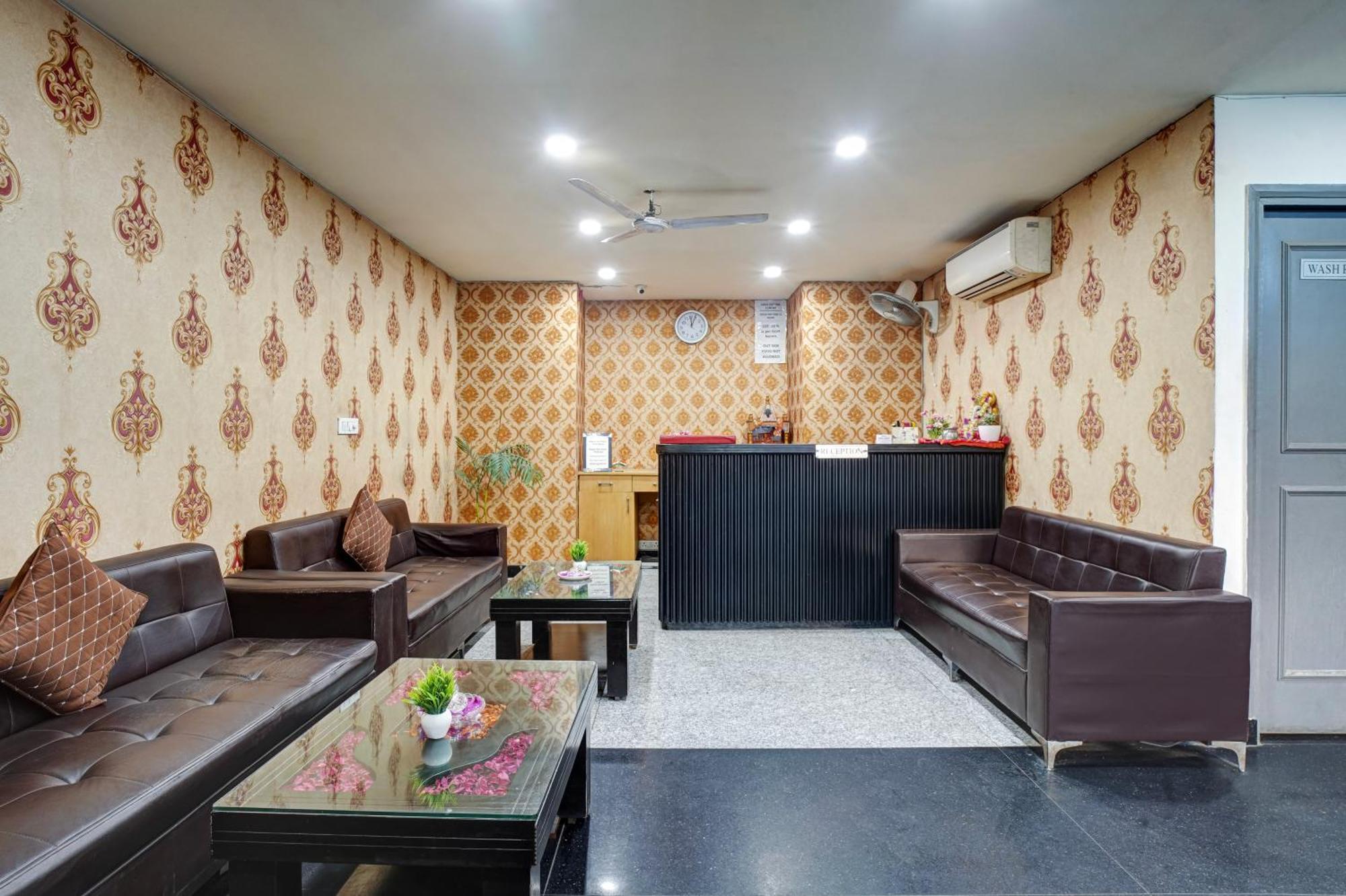 Hotel Noida Express Εξωτερικό φωτογραφία