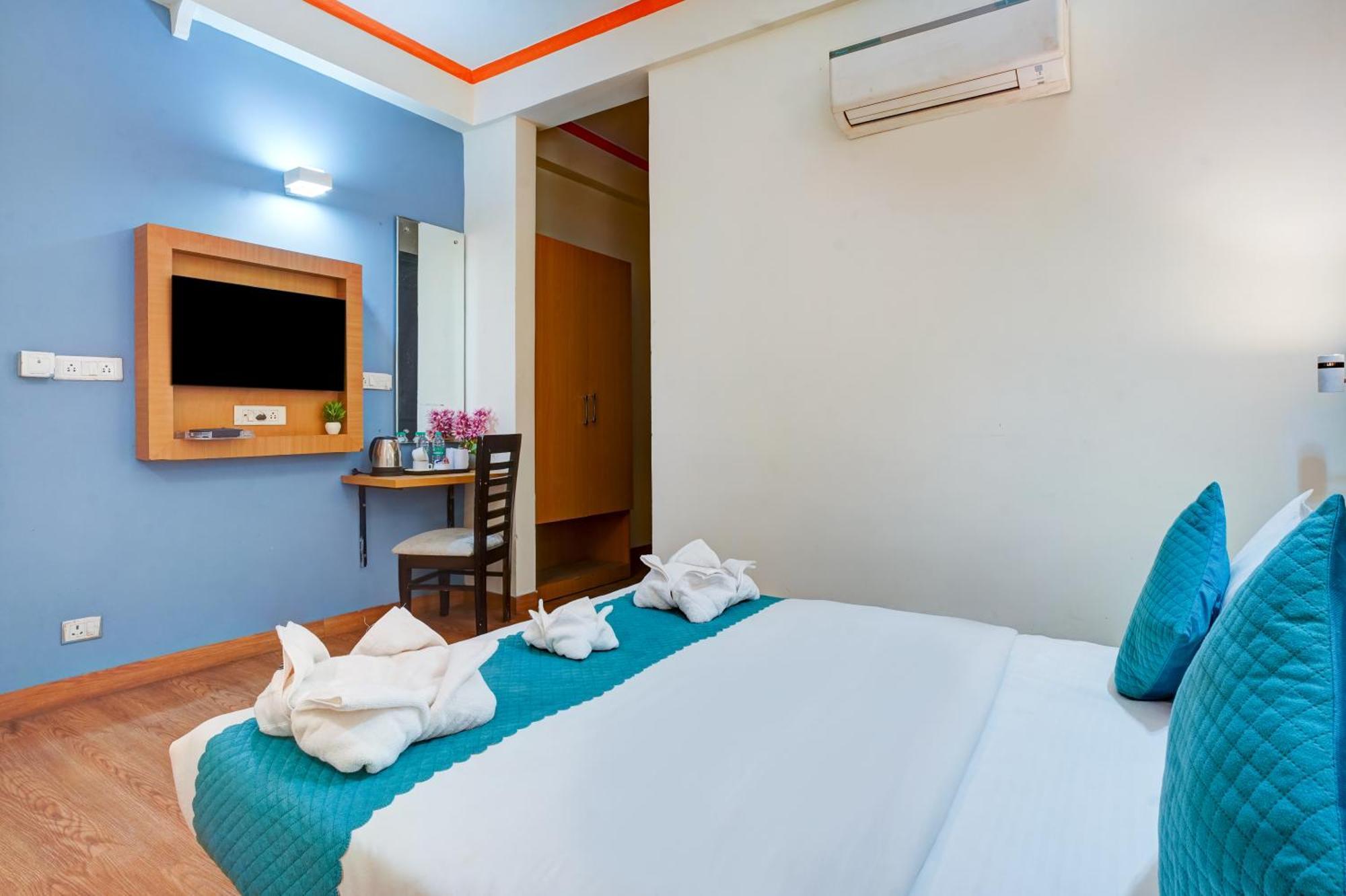 Hotel Noida Express Εξωτερικό φωτογραφία