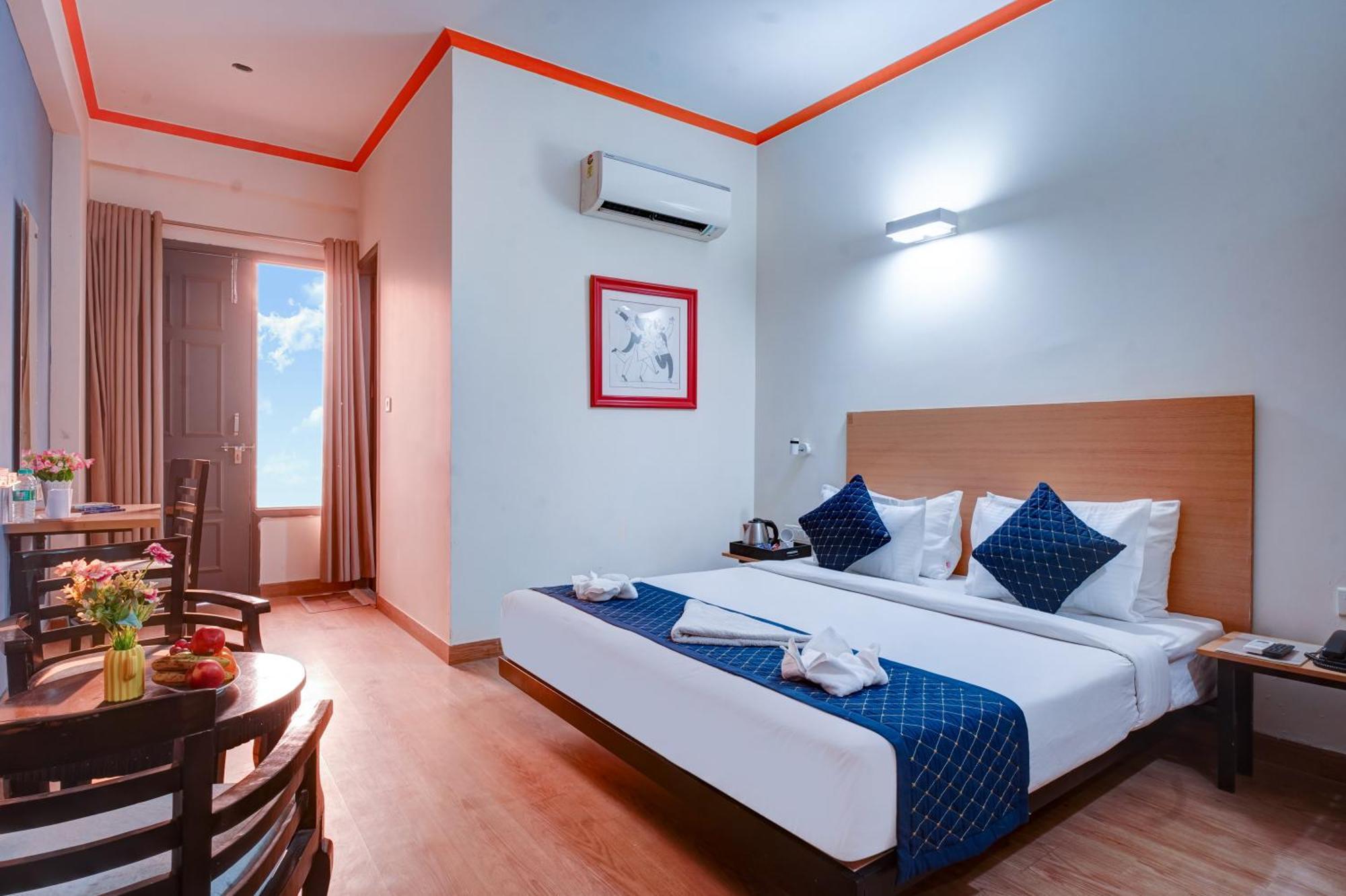 Hotel Noida Express Εξωτερικό φωτογραφία