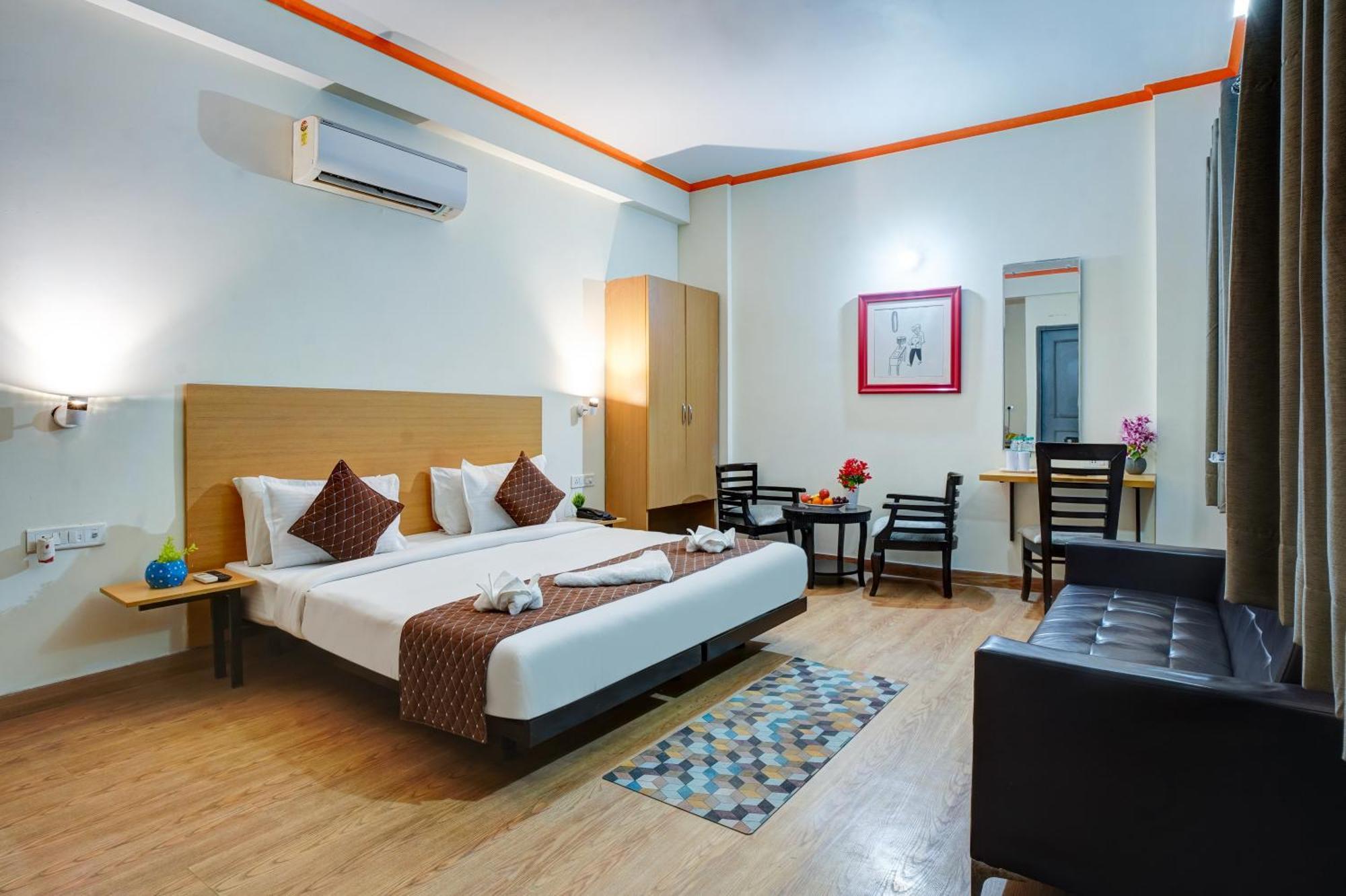 Hotel Noida Express Εξωτερικό φωτογραφία