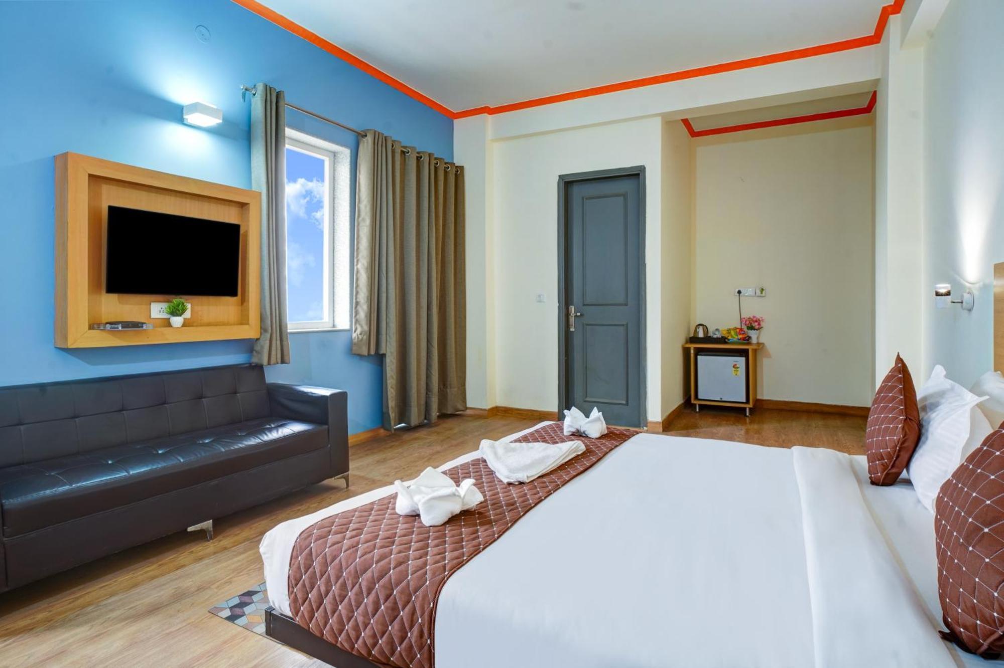 Hotel Noida Express Εξωτερικό φωτογραφία