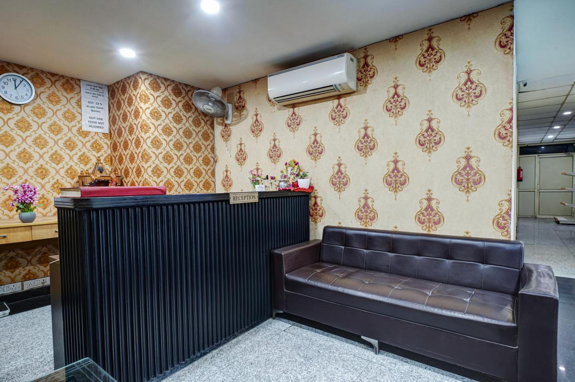 Hotel Noida Express Εξωτερικό φωτογραφία
