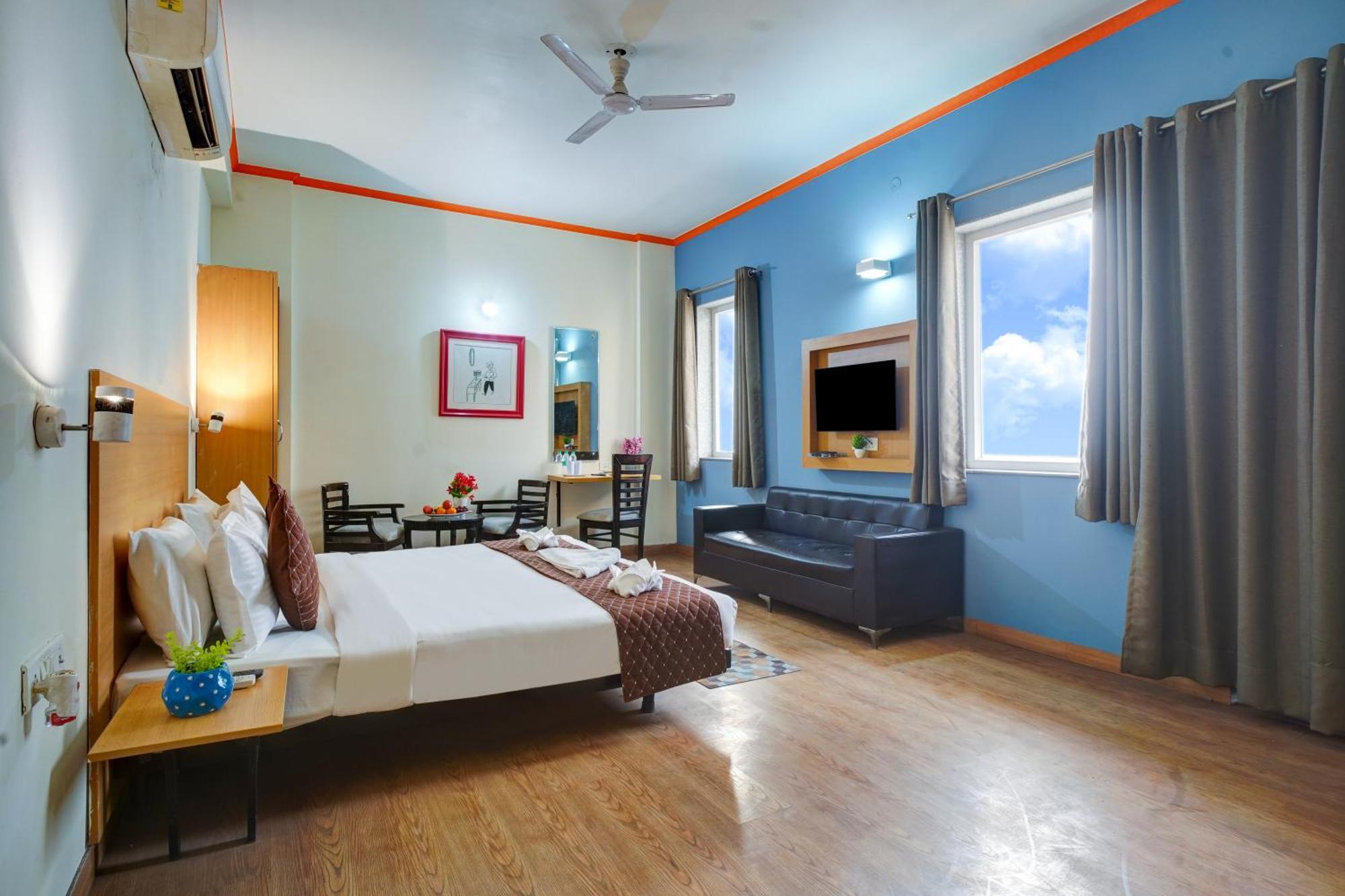 Hotel Noida Express Εξωτερικό φωτογραφία