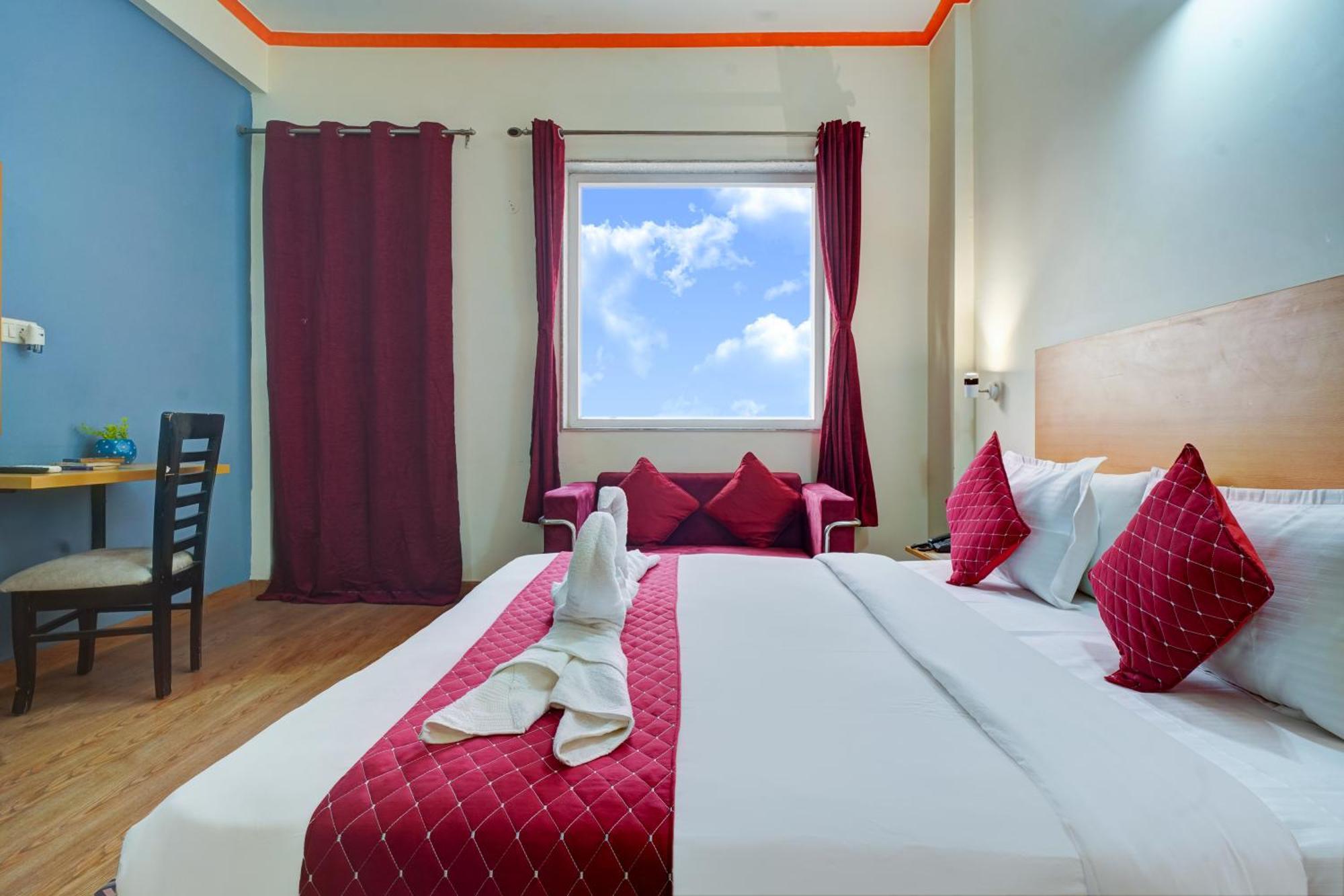 Hotel Noida Express Εξωτερικό φωτογραφία